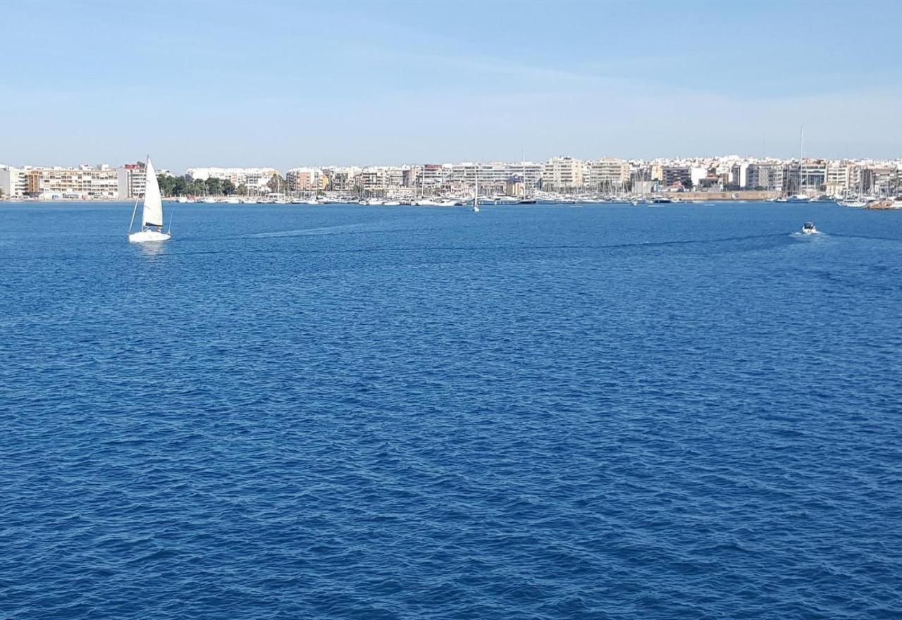 Very Nice Apartment With See Views Dehesa de Campoamor  Extérieur photo