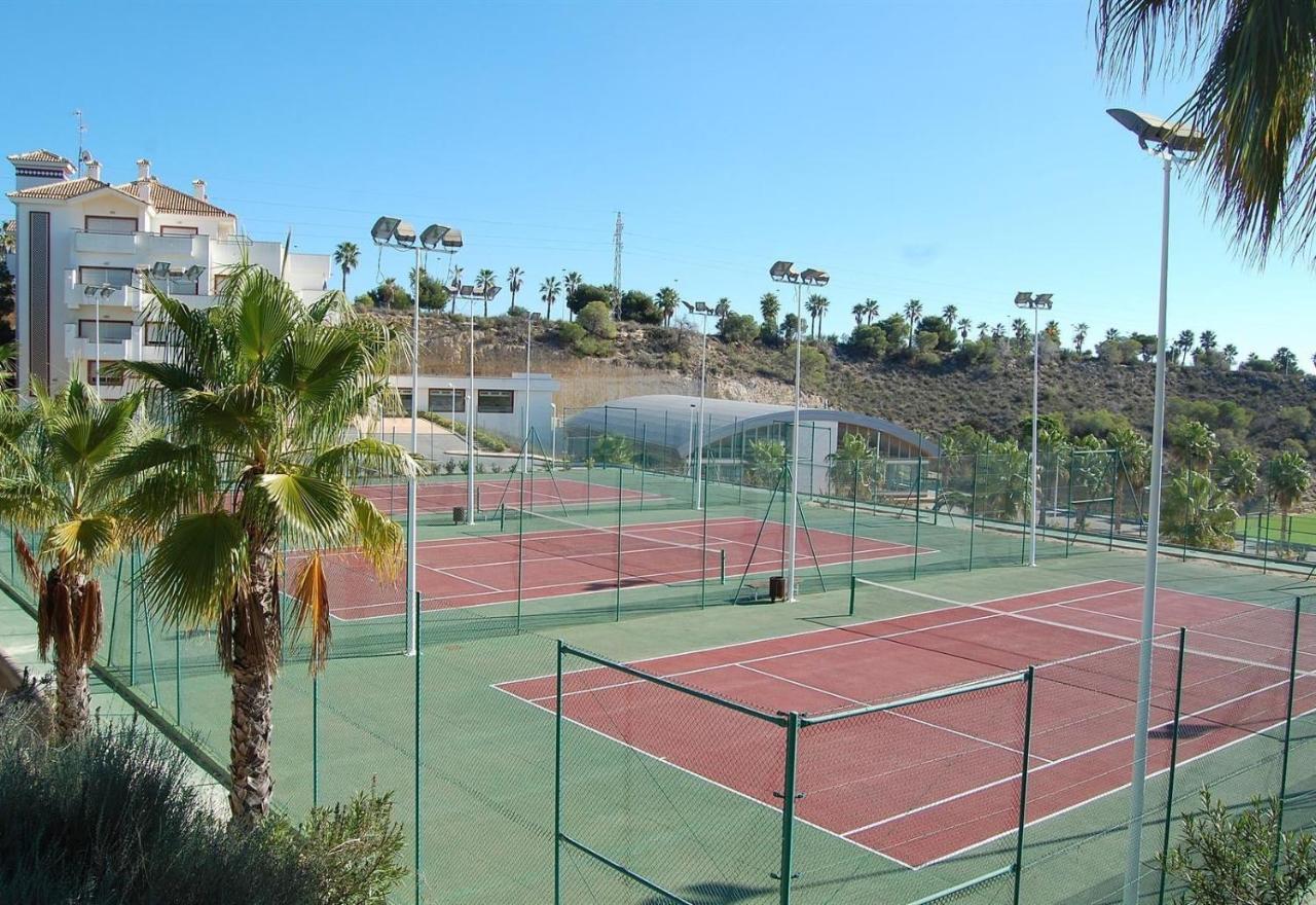 Very Nice Apartment With See Views Dehesa de Campoamor  Extérieur photo