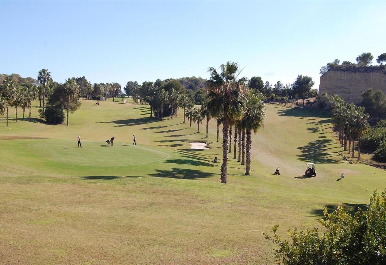 Very Nice Apartment With See Views Dehesa de Campoamor  Extérieur photo