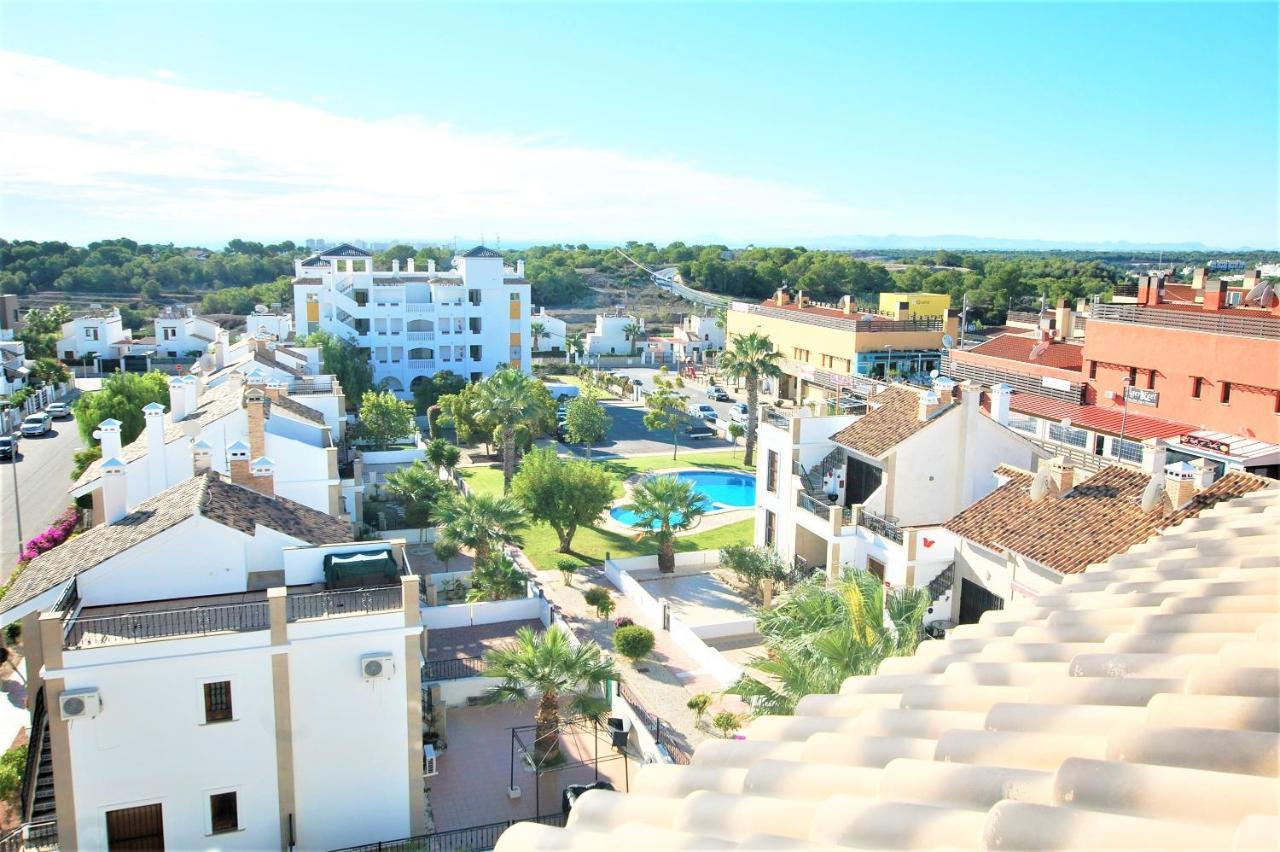Very Nice Apartment With See Views Dehesa de Campoamor  Extérieur photo