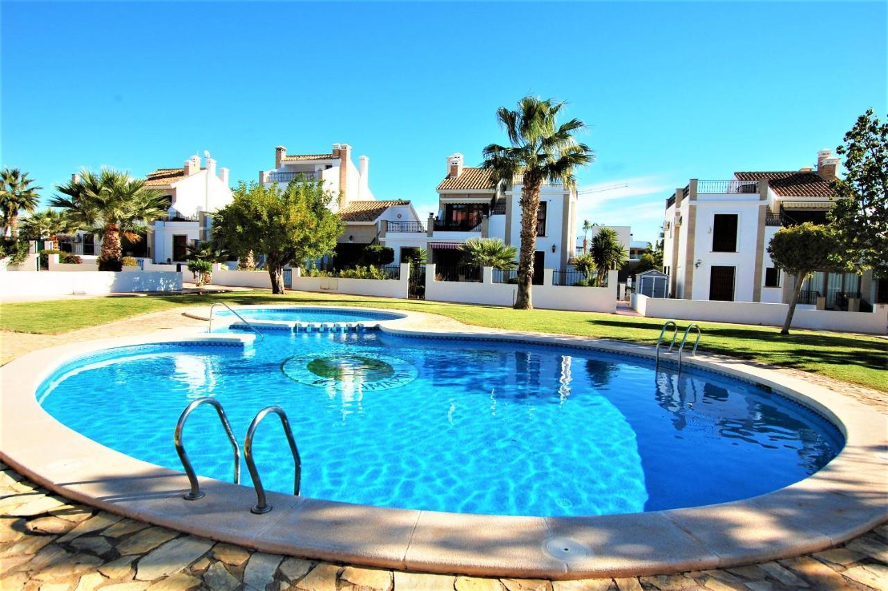Very Nice Apartment With See Views Dehesa de Campoamor  Extérieur photo