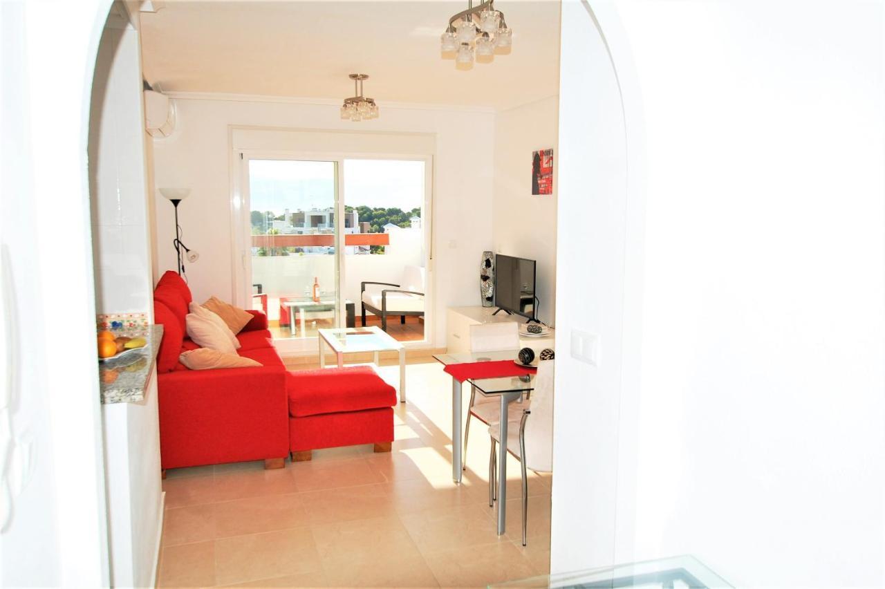 Very Nice Apartment With See Views Dehesa de Campoamor  Extérieur photo