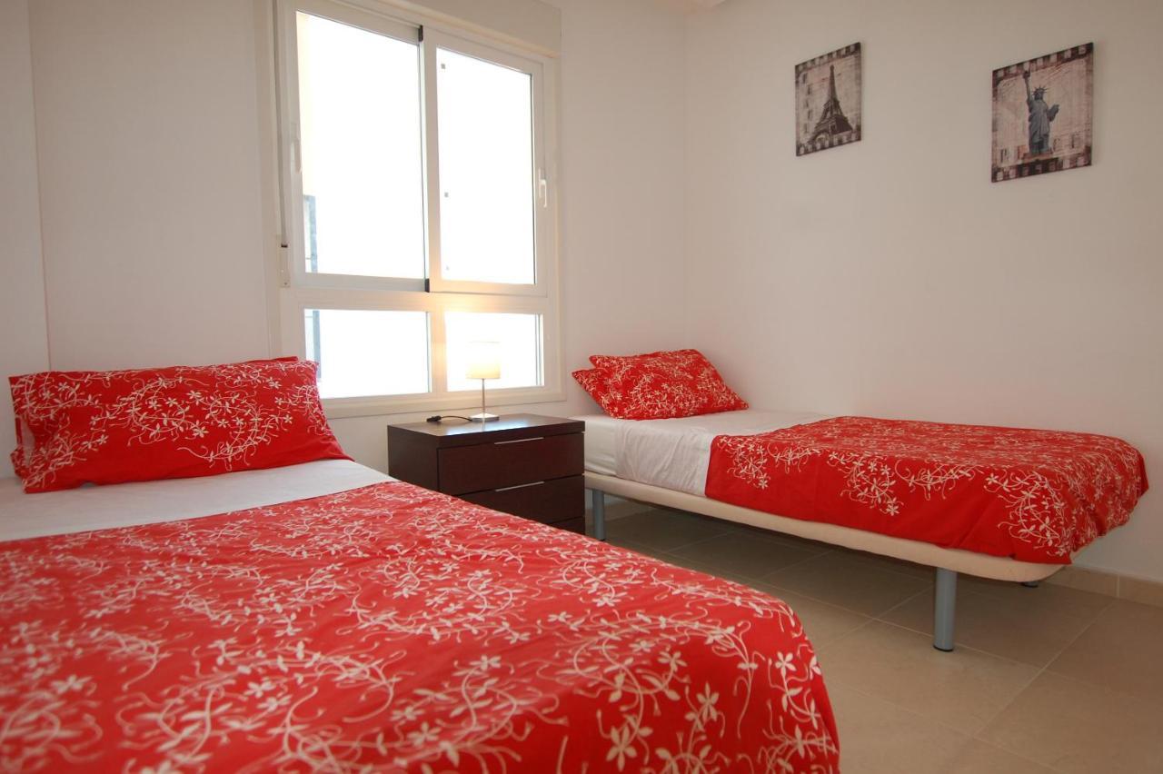 Very Nice Apartment With See Views Dehesa de Campoamor  Extérieur photo