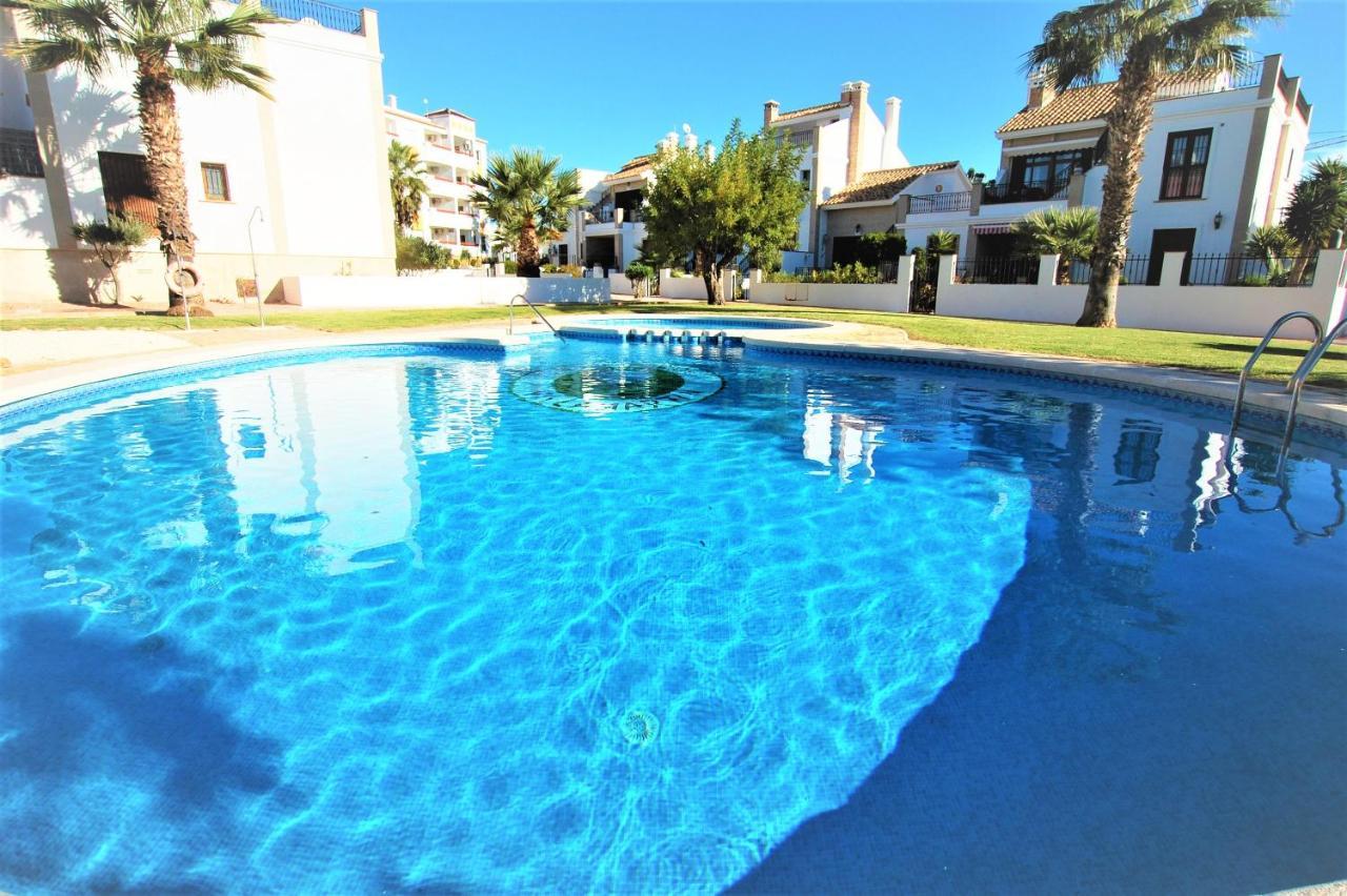 Very Nice Apartment With See Views Dehesa de Campoamor  Extérieur photo